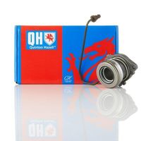 Zentralausrücker, Kupplung