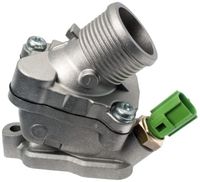 Thermostat, Kühlmittel