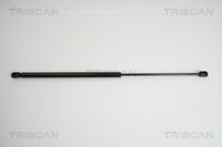 Gasfeder, Koffer-/Laderaum