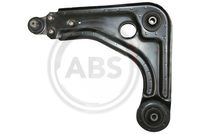 Lenker, Radaufhängung