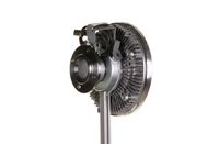 Thumbnail - Koppeling, radiateurventilator - CFC137000P - MAHLE
