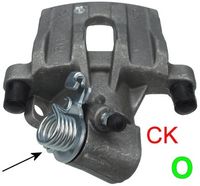 Bremssattel
