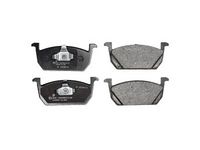 комплект спирачно феродо, дискови спирачки