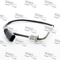 Sensor, Abgastemperatur