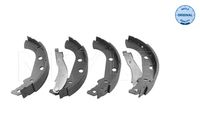Set saboti frana MEYLE, Cod: 11-14 533 0004