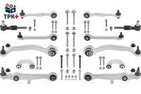 Set, suspensie roata TOPRAN, Cod: 114 520