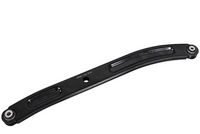 носач, окачване на колелата