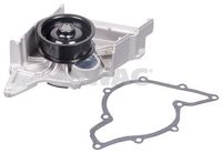 водна помпа, охлаждане на двигателя