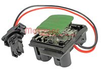 Steuergerät, Heizung/Lüftung