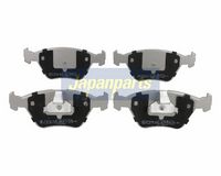 комплект спирачно феродо, дискови спирачки