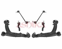 Set, suspensie roata ASHIKA, Cod: 158-00-0201