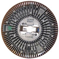Thumbnail - Koppeling, radiateurventilator - CFC117000P - MAHLE