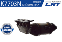 Krümmerkatalysator