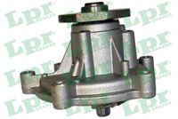 водна помпа, охлаждане на двигателя