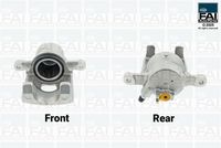 Etrier frana FAI AutoParts, Cod: FPCA572R