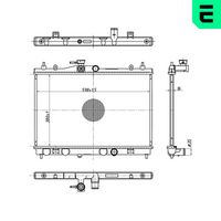 радиатор, охлаждане на двигателя