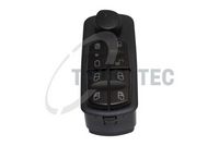 Comutator,macara geam TRUCKTEC AUTOMOTIVE, Cod: 01.42.193