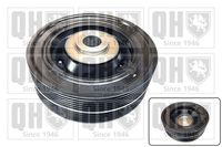 Riemenscheibe, Kurbelwelle