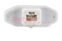 METZGER AUTOTEILE Regelaar, interieurventilator 2