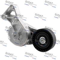 Riemenspanner, Keilrippenriemen