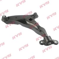 носач, окачване на колелата