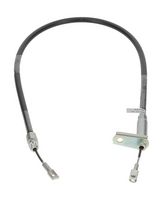 Seilzug, Feststellbremse