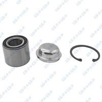 комплект колесен лагер