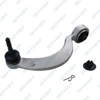 носач, окачване на колелата