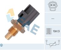 Sensor, Kühlmitteltemperatur