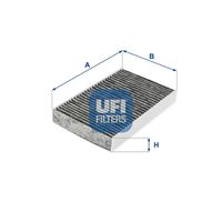 Филтър купе (поленов филтър)