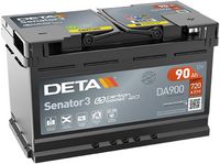Starterbatterie