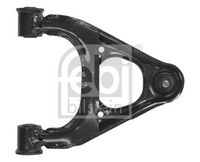 носач, окачване на колелата