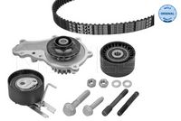 Set pompa apa + curea dintata MEYLE, Cod: 40-51 049 9008