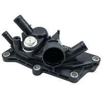 термостат, охладителна течност