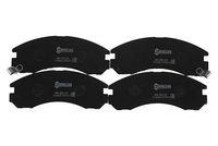 Комплект спирачно феродо, дискови спирачки 365 002-SX STELLOX