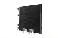 Thumbnail - Condensor, airconditioning - AC708000S - MAHLE