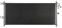 Thumbnail - Condensor, airconditioning - AC788000P - MAHLE
