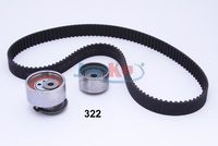 Set curea de distributie JAPKO, Cod: KJT322