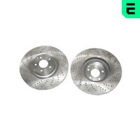 Disc frana OPTIMAL, Cod: BS-7834HC