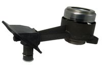 Zentralausrücker, Kupplung