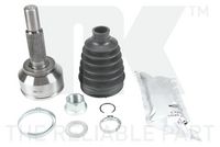 Gelenksatz, Antriebswelle