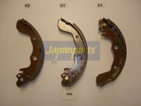 комплект спирачна челюст