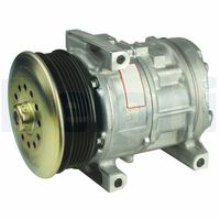 Kompressor, Klimaanlage