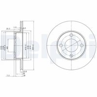 Bremsscheibe
