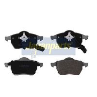 комплект спирачно феродо, дискови спирачки