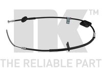 Seilzug, Feststellbremse