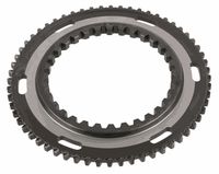 ZF Hoes, versnellingsbak 1