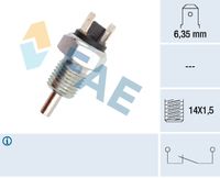 Comutator, lampa marsalier FAE, Cod: 41020