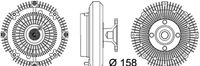 Thumbnail - Koppeling, radiateurventilator - CFC109000P - MAHLE
