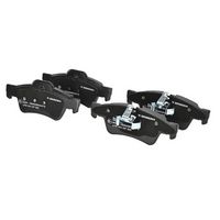 Bremsbelagsatz, Scheibenbremse